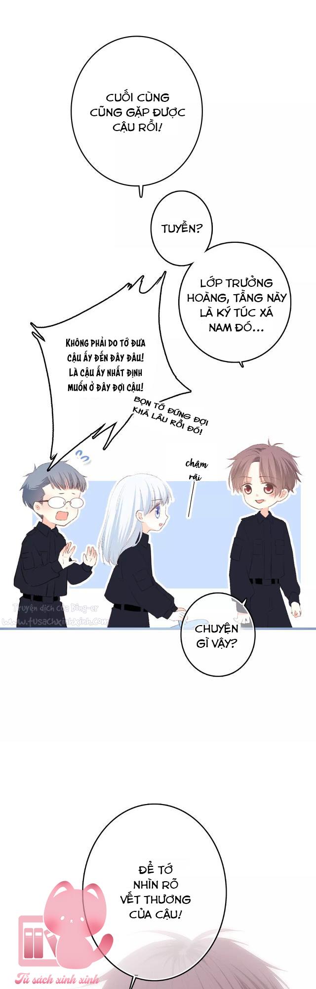 Con Tim Rung Động - Chap 77