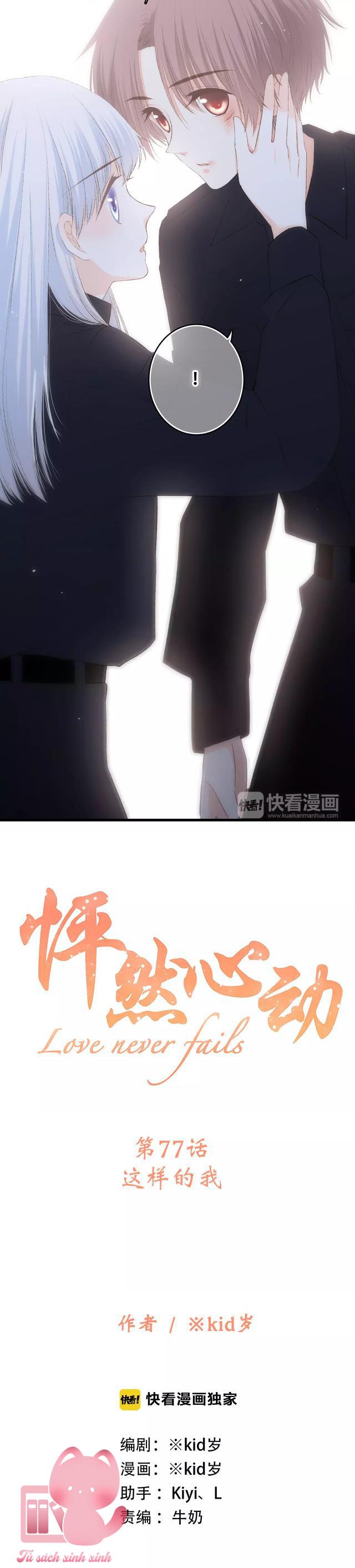 Con Tim Rung Động - Chap 77