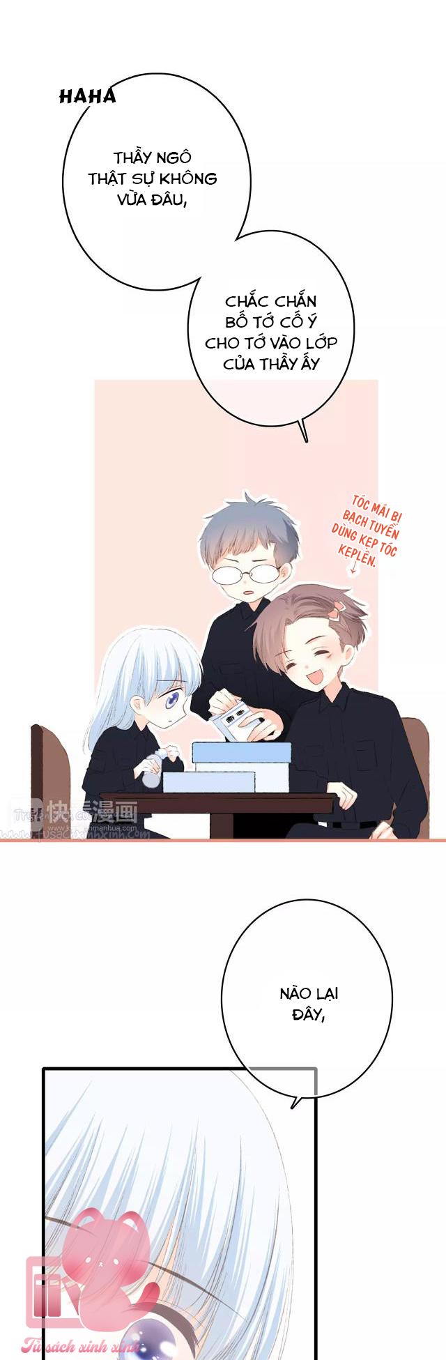 Con Tim Rung Động - Chap 77