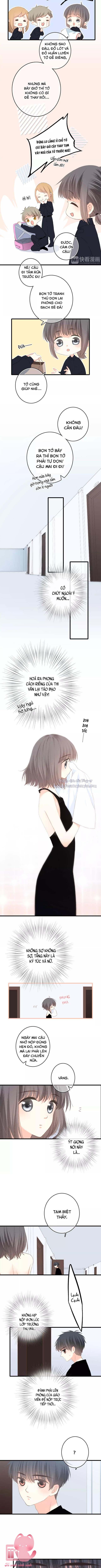 Con Tim Rung Động - Chap 78