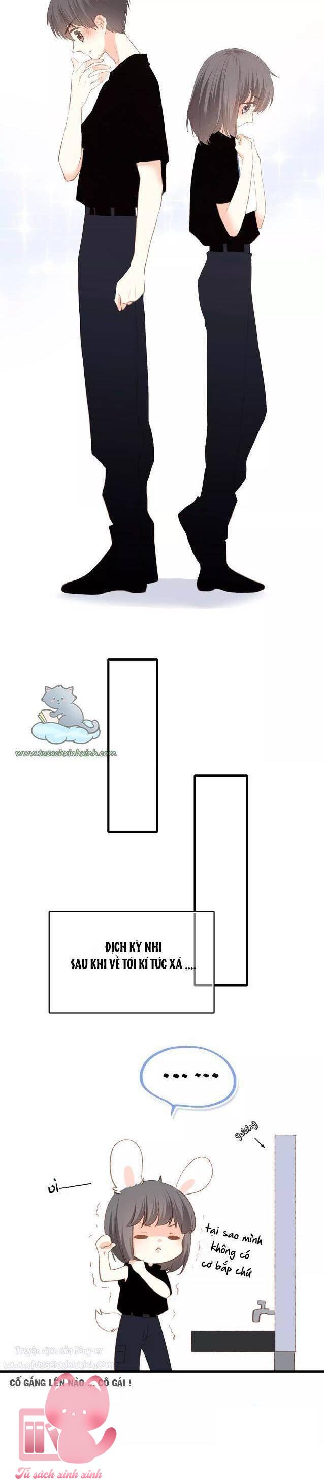 Con Tim Rung Động - Chap 79