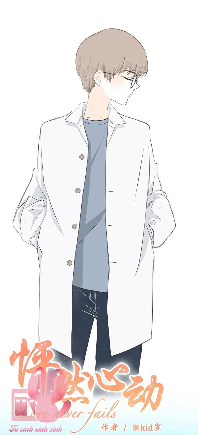 Con Tim Rung Động - Chap 8