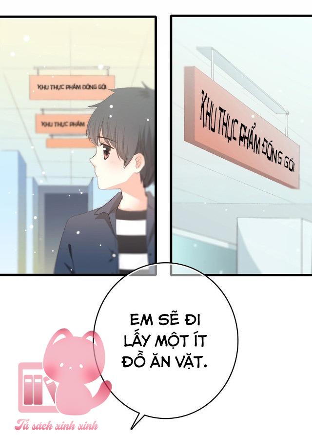 Con Tim Rung Động - Chap 8