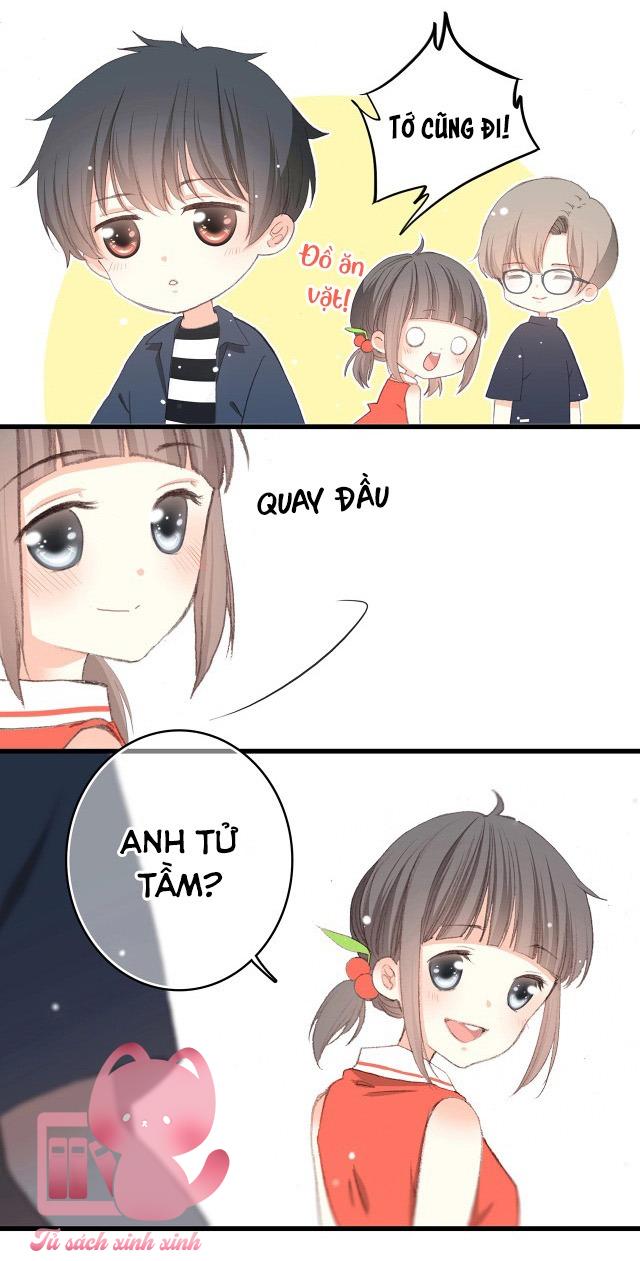 Con Tim Rung Động - Chap 8