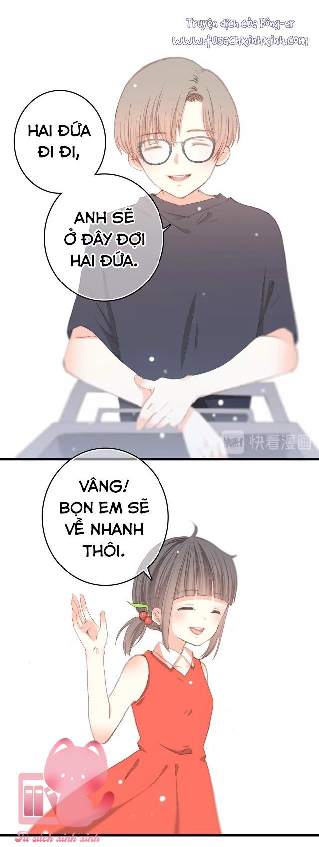 Con Tim Rung Động - Chap 8