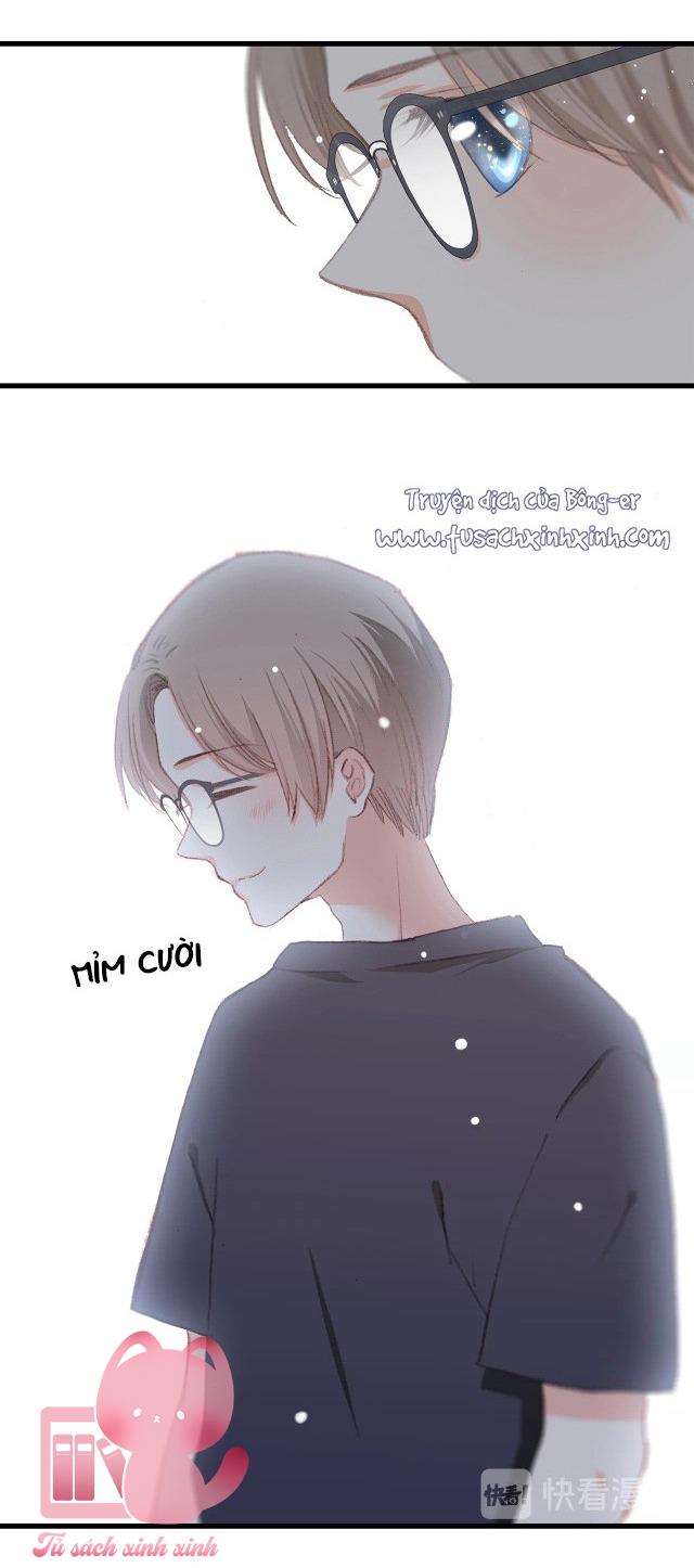 Con Tim Rung Động - Chap 8