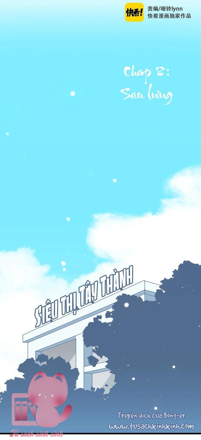 Con Tim Rung Động - Chap 8