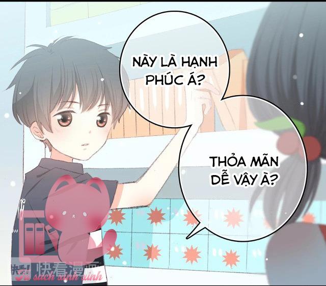 Con Tim Rung Động - Chap 8