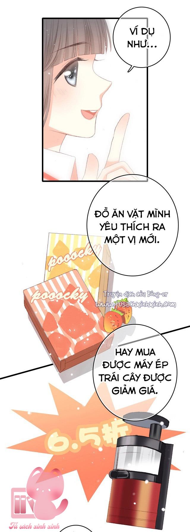 Con Tim Rung Động - Chap 8