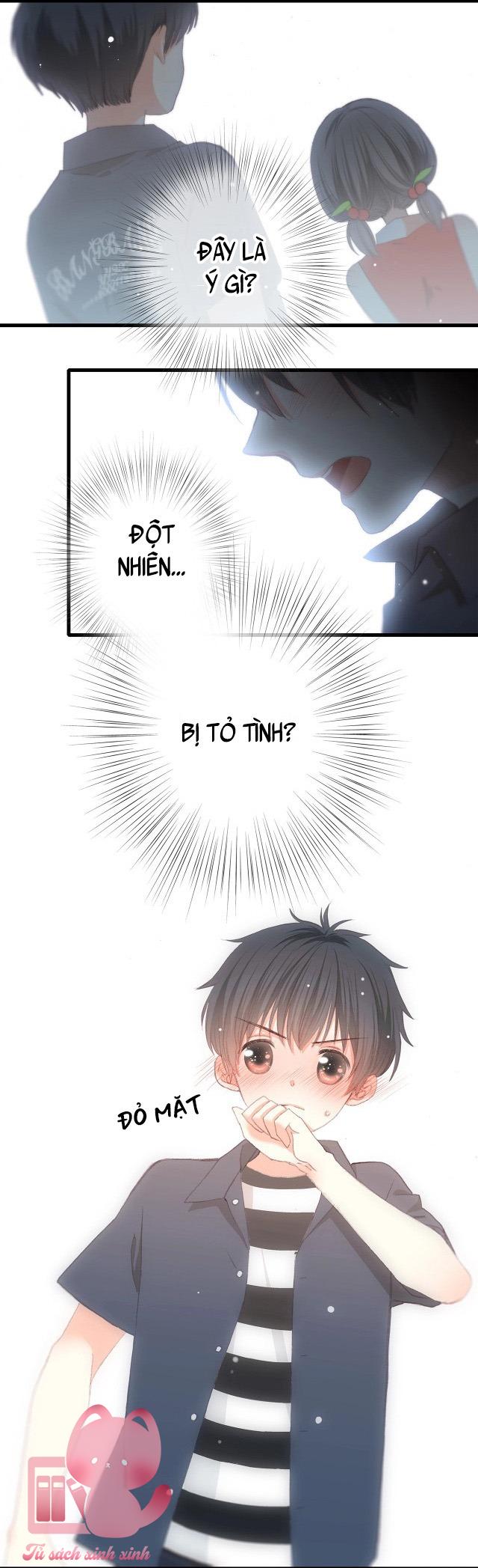 Con Tim Rung Động - Chap 8