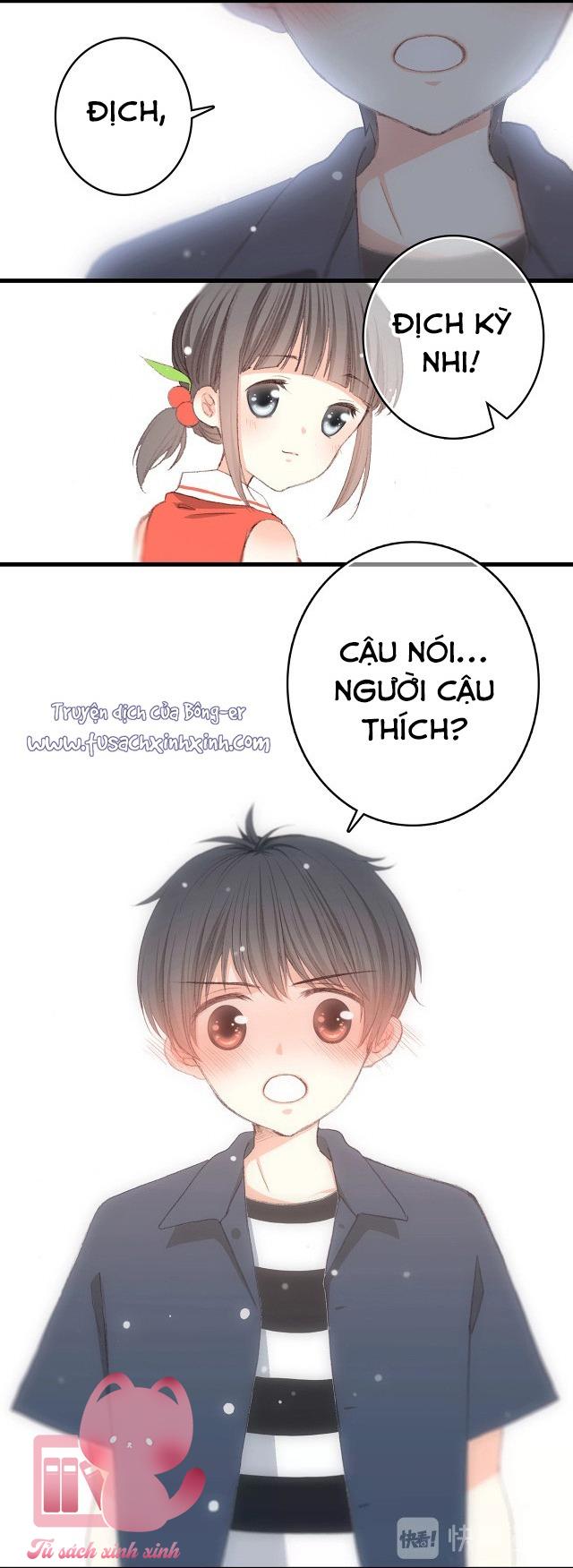 Con Tim Rung Động - Chap 8