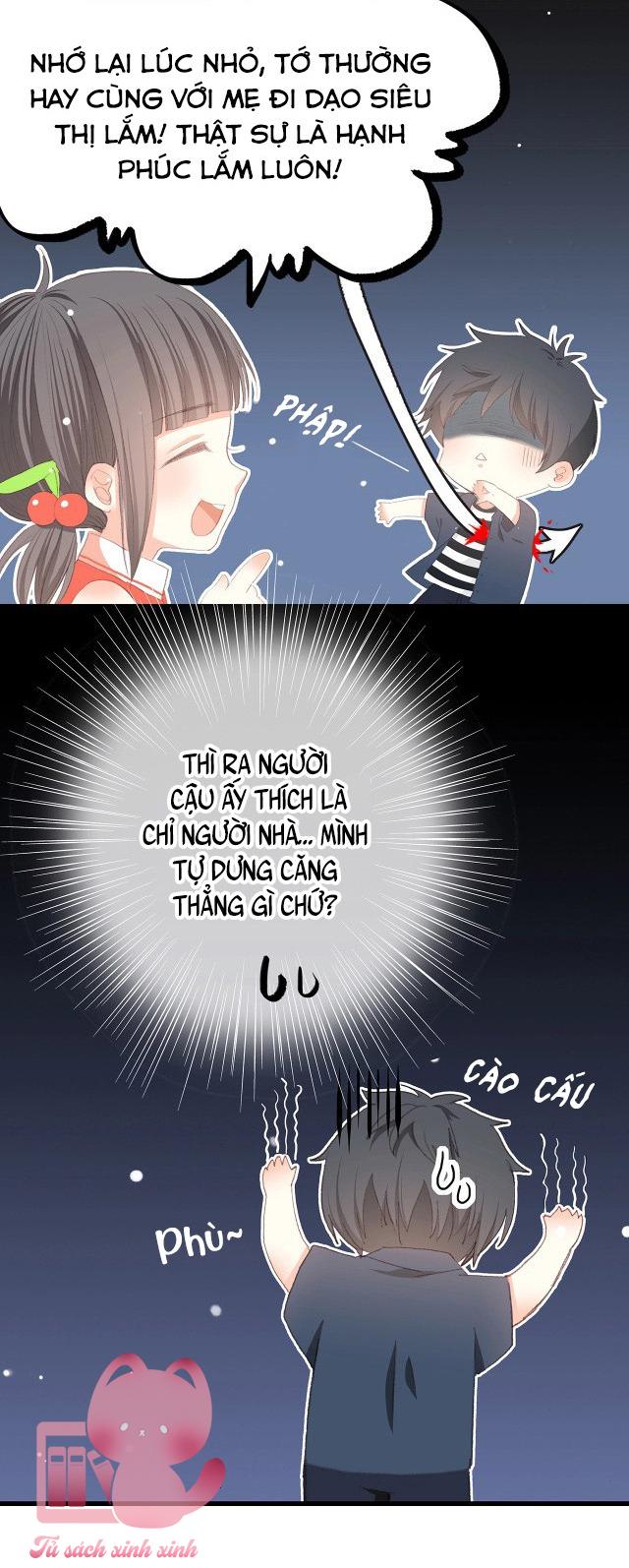 Con Tim Rung Động - Chap 8