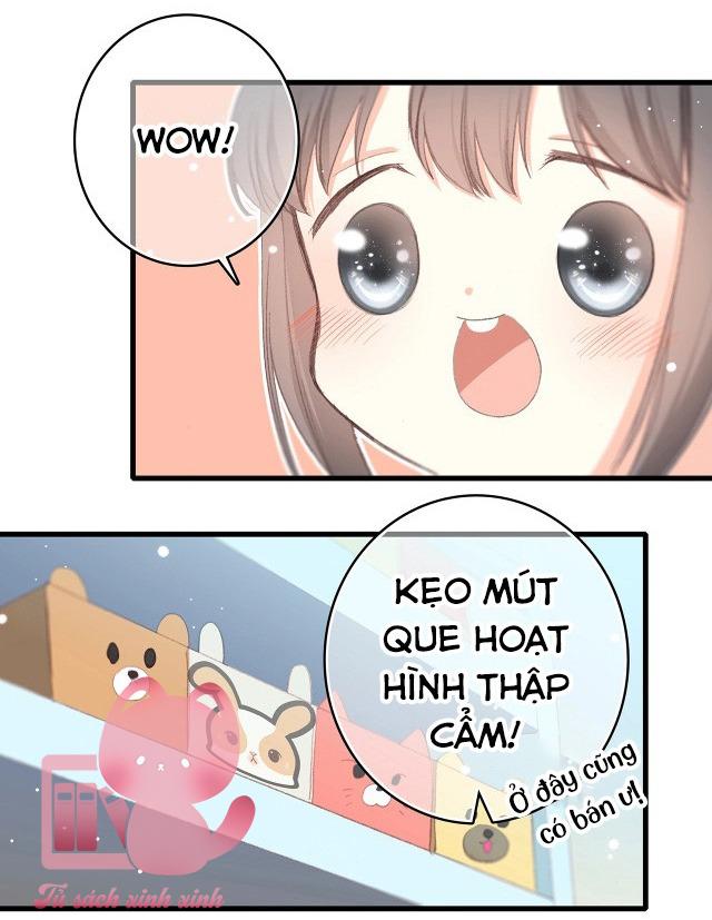 Con Tim Rung Động - Chap 8