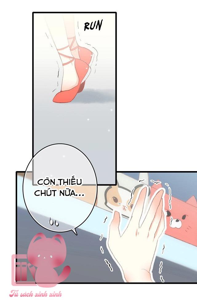 Con Tim Rung Động - Chap 8