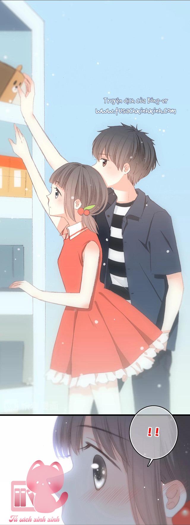 Con Tim Rung Động - Chap 8