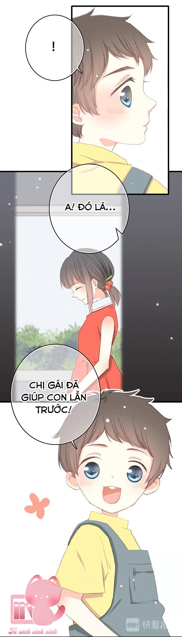 Con Tim Rung Động - Chap 8