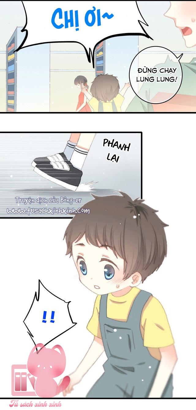 Con Tim Rung Động - Chap 8