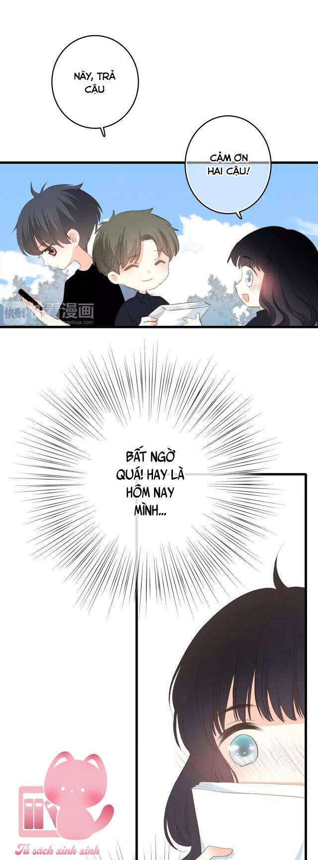 Con Tim Rung Động - Chap 80.1