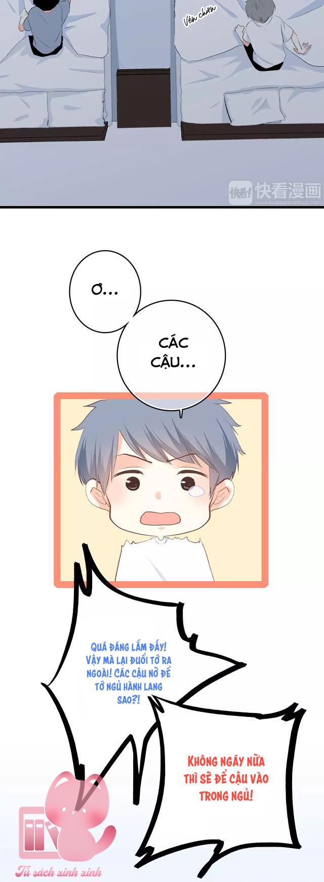 Con Tim Rung Động - Chap 80.1