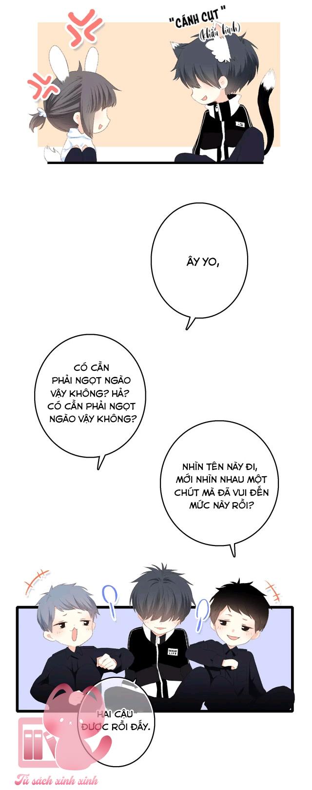 Con Tim Rung Động - Chap 80.2