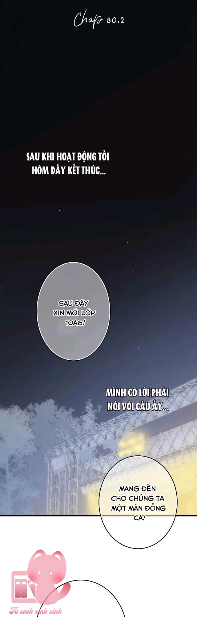 Con Tim Rung Động - Chap 80.2
