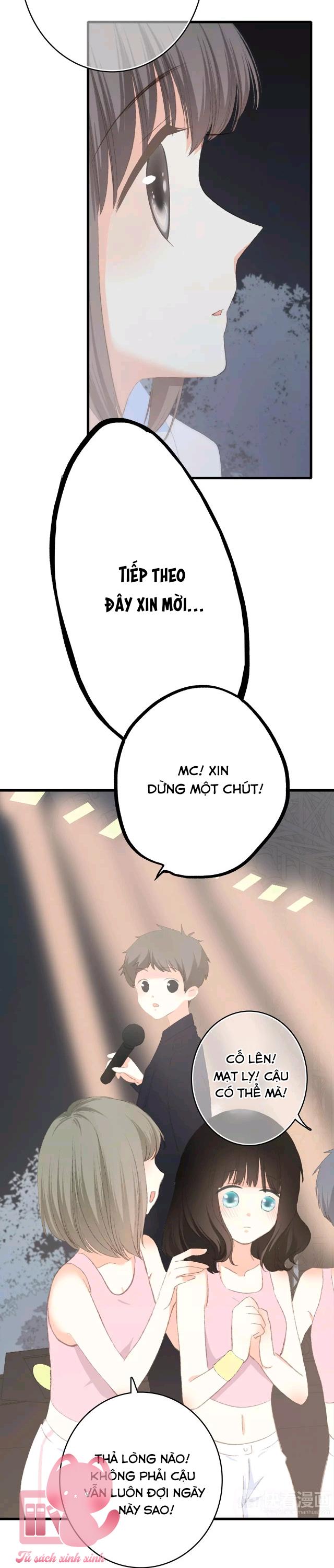 Con Tim Rung Động - Chap 80.2