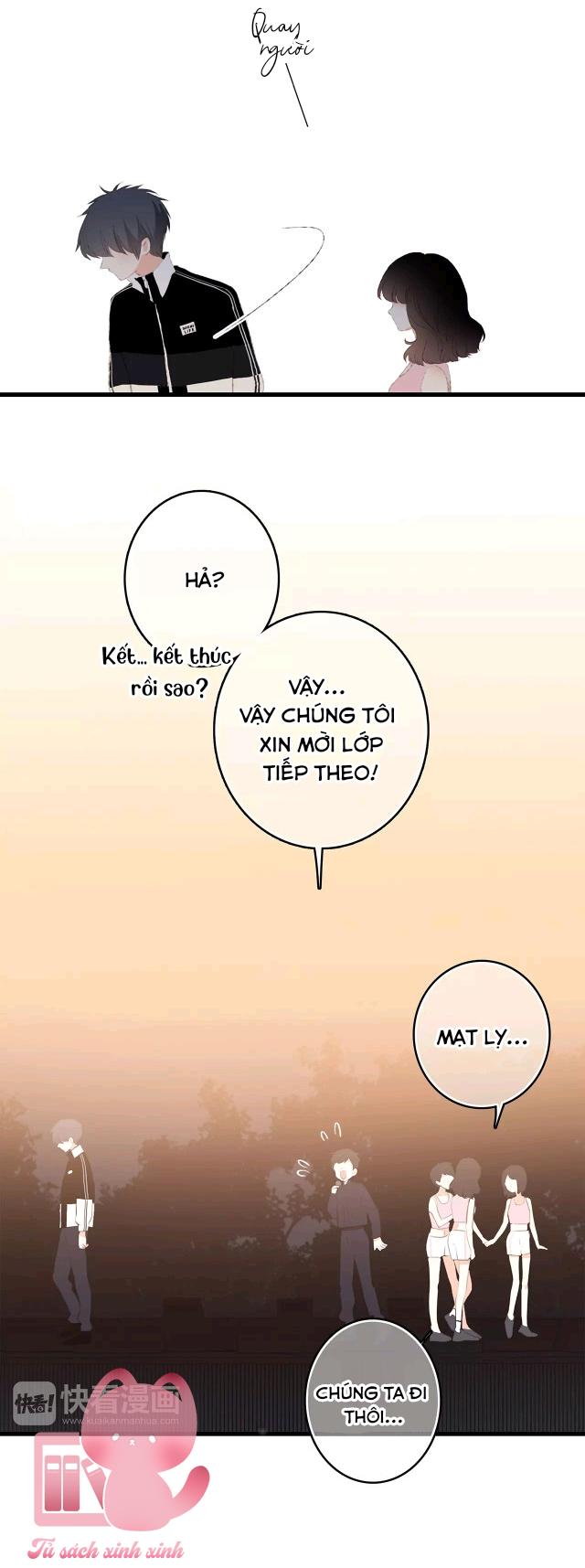 Con Tim Rung Động - Chap 80.2