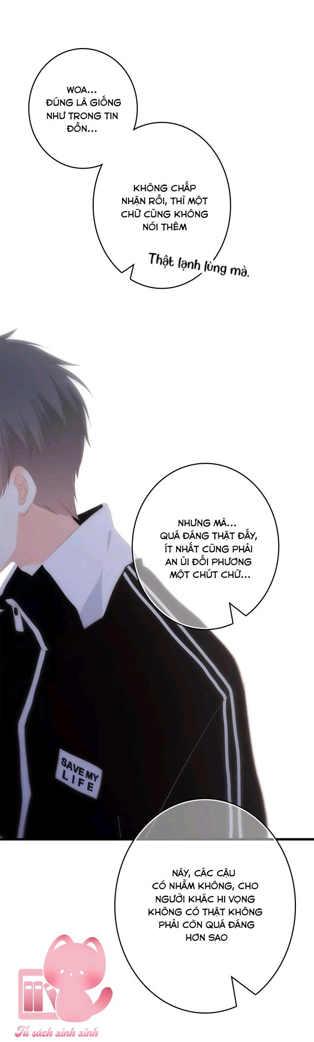 Con Tim Rung Động - Chap 80.2