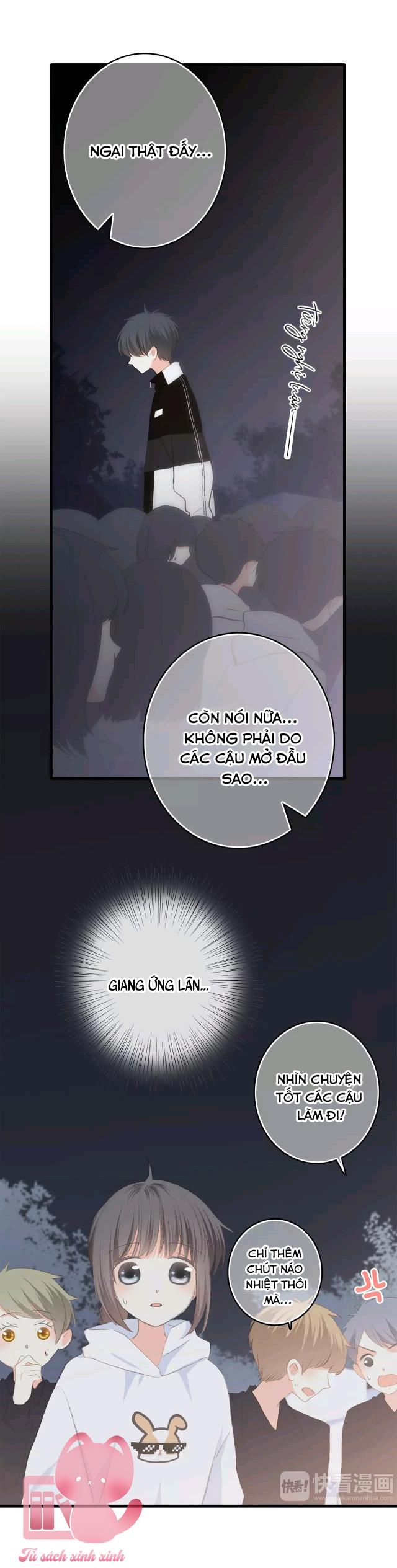 Con Tim Rung Động - Chap 80.2