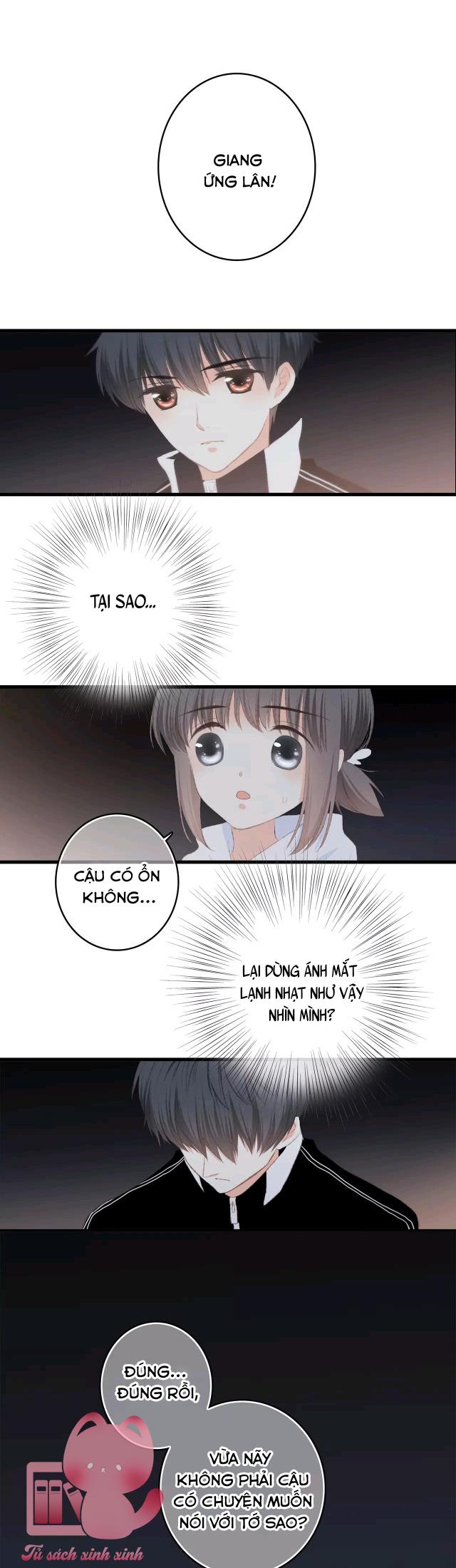 Con Tim Rung Động - Chap 80.2