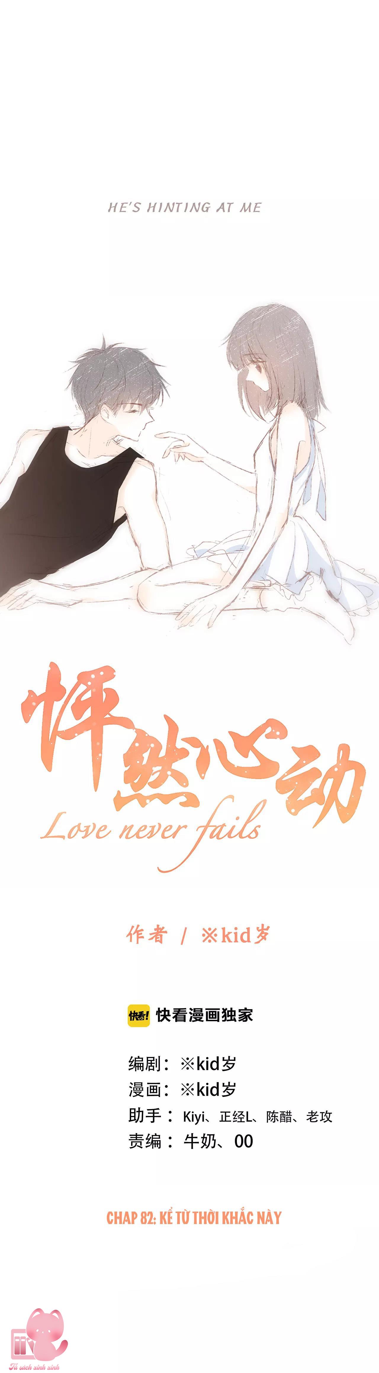 Con Tim Rung Động - Chap 82