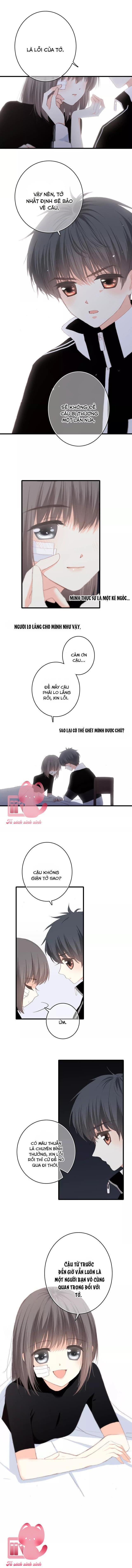 Con Tim Rung Động - Chap 82