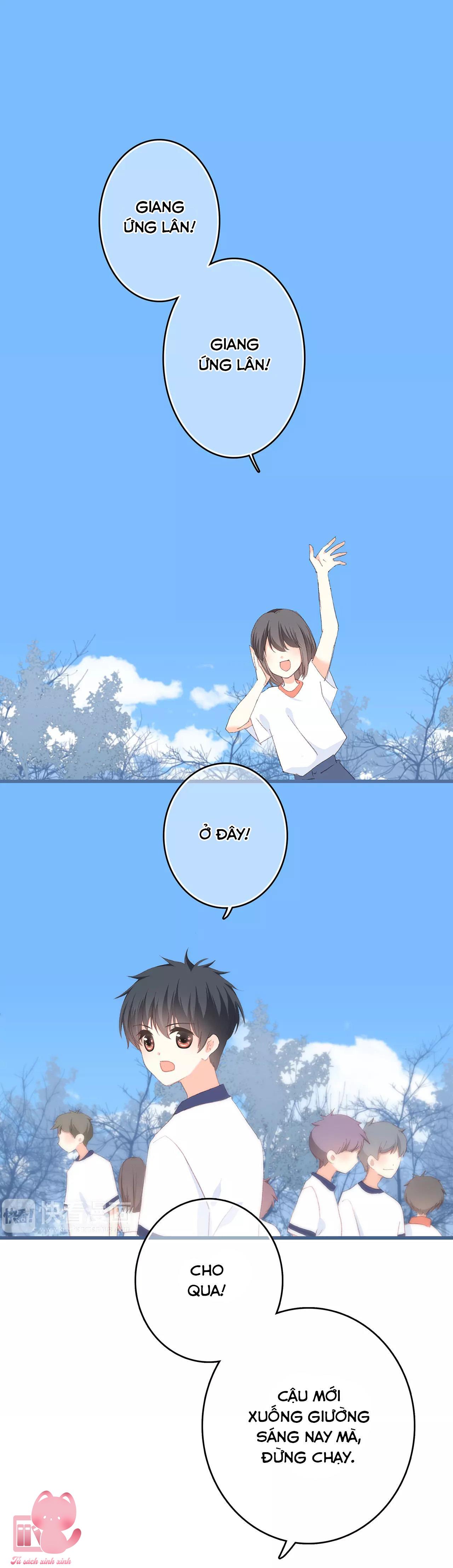 Con Tim Rung Động - Chap 83