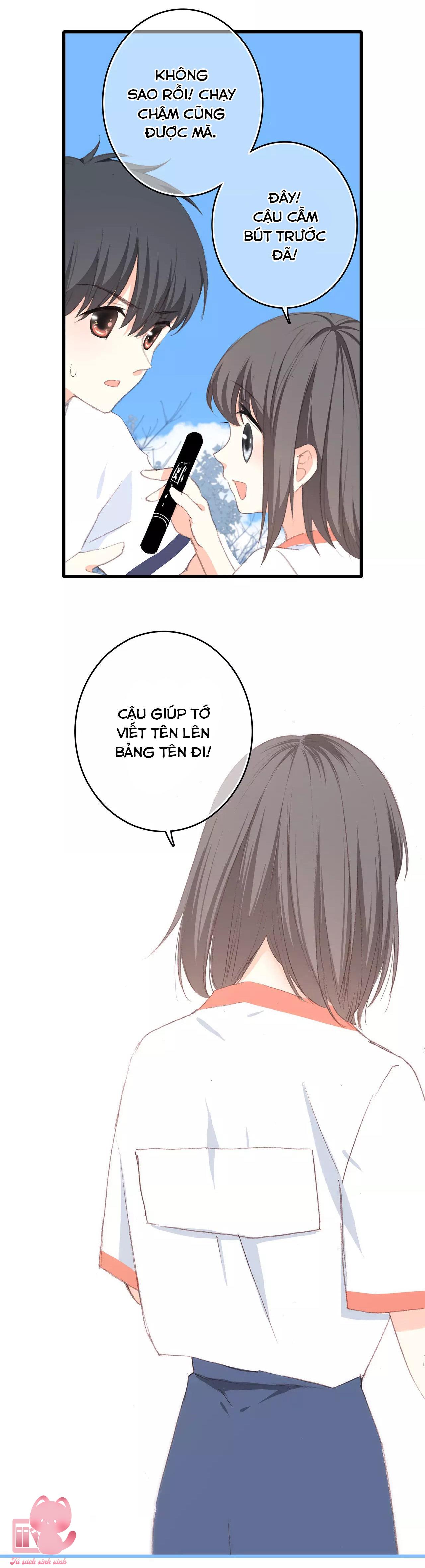 Con Tim Rung Động - Chap 83