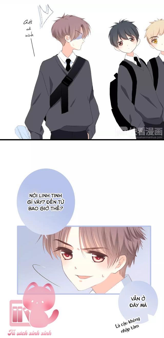 Con Tim Rung Động - Chap 84.1