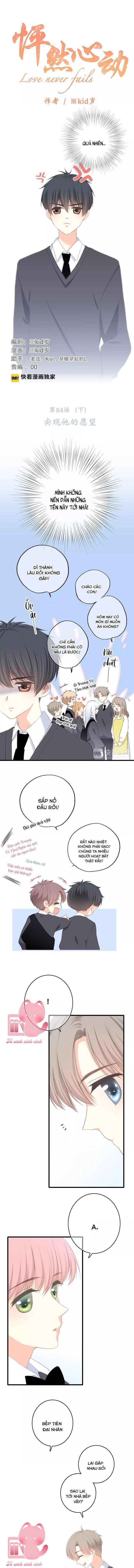 Con Tim Rung Động - Chap 84.2