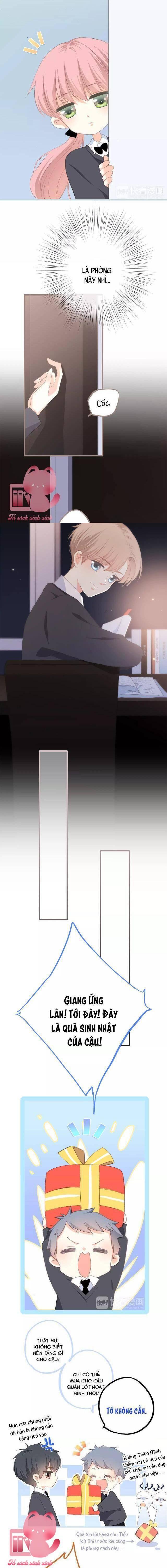 Con Tim Rung Động - Chap 84.2