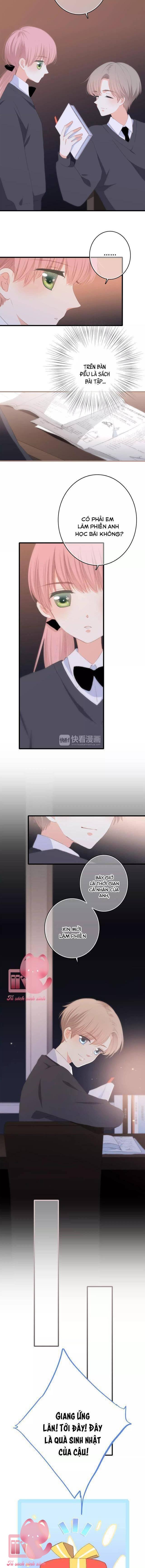 Con Tim Rung Động - Chap 84.2