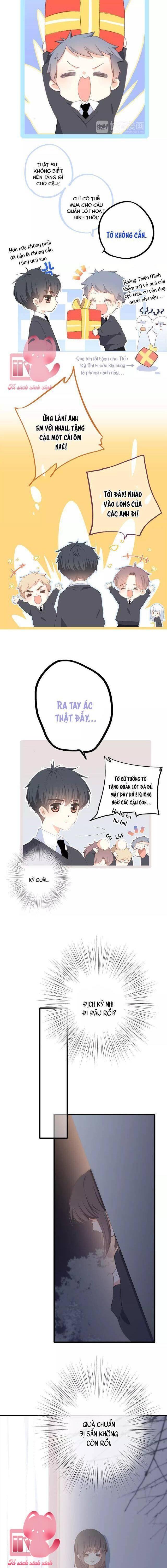 Con Tim Rung Động - Chap 84.2