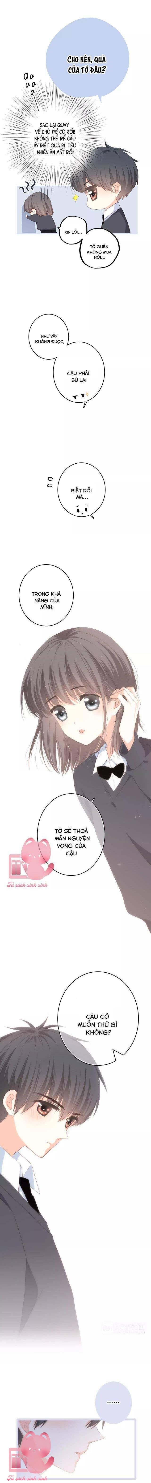 Con Tim Rung Động - Chap 84.2