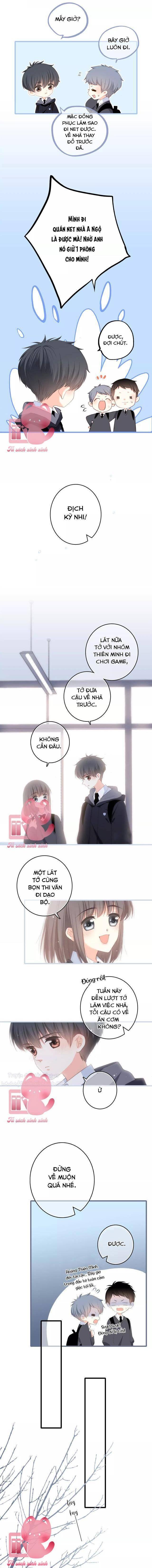 Con Tim Rung Động - Chap 85