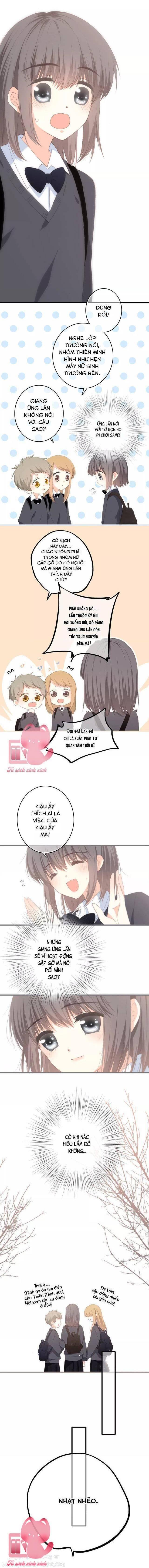 Con Tim Rung Động - Chap 85