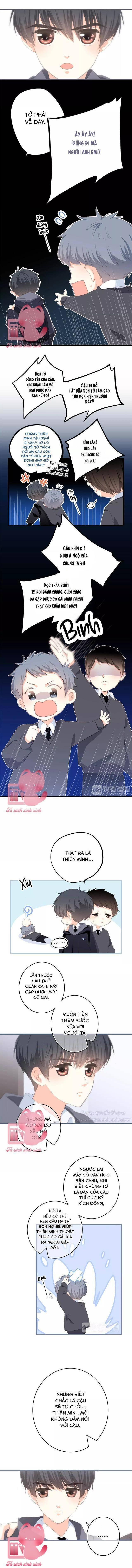 Con Tim Rung Động - Chap 85