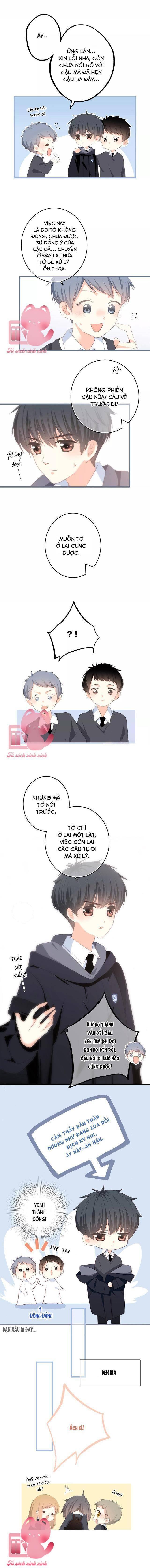 Con Tim Rung Động - Chap 85