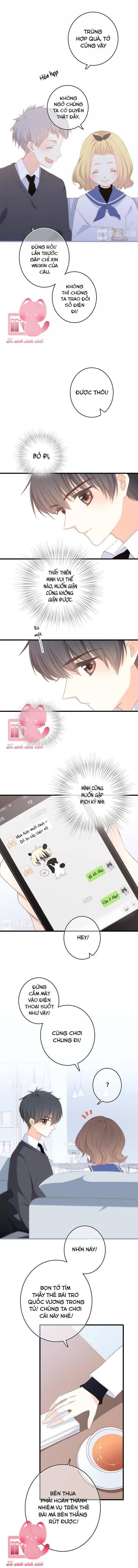 Con Tim Rung Động - Chap 86