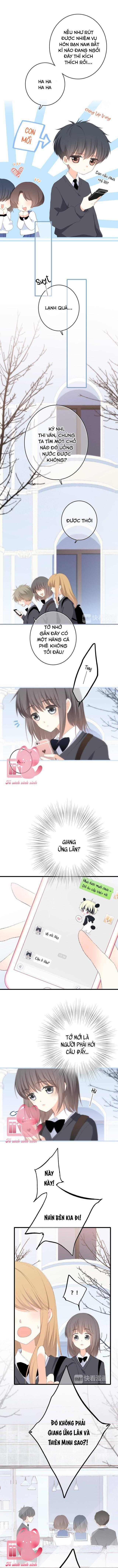 Con Tim Rung Động - Chap 86