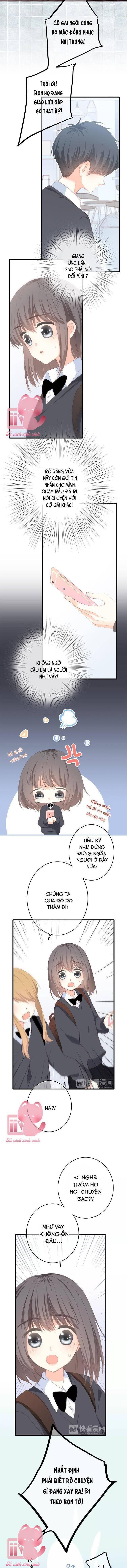 Con Tim Rung Động - Chap 86