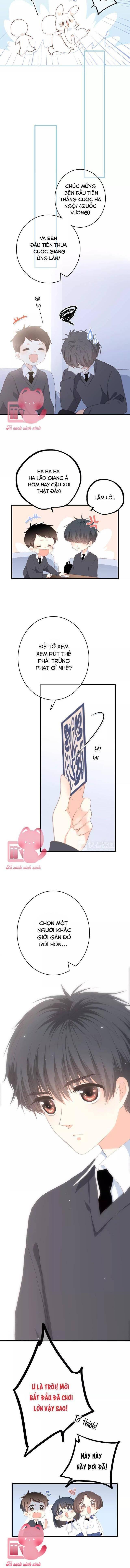 Con Tim Rung Động - Chap 86