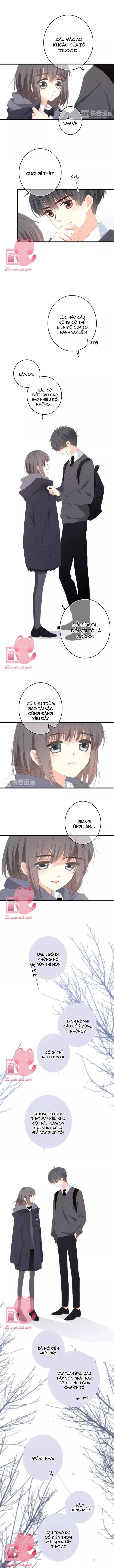 Con Tim Rung Động - Chap 87