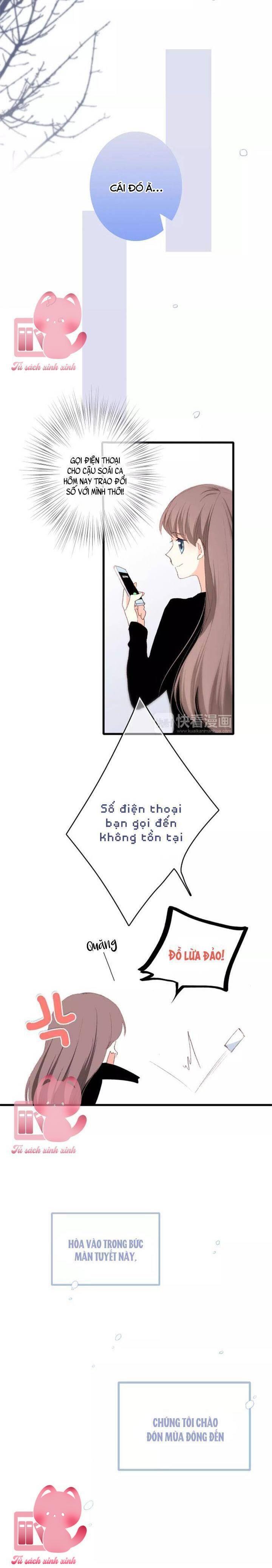 Con Tim Rung Động - Chap 87